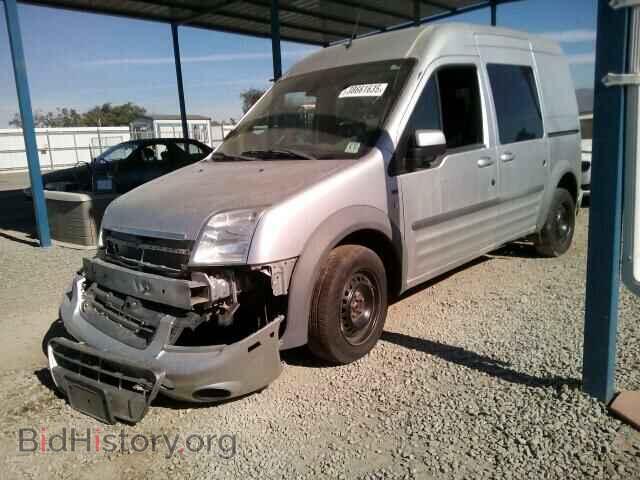 2012 FORD TRANSIT CO - VIN: NM0KS9BN7CT101701 - Фото 2
