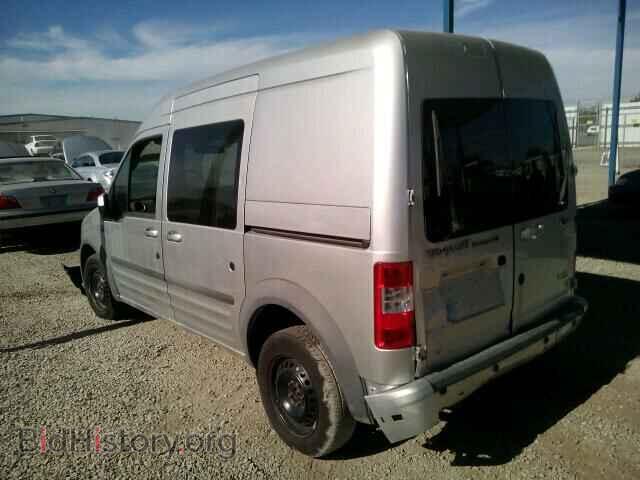 2012 FORD TRANSIT CO - VIN: NM0KS9BN7CT101701 - Фото 3