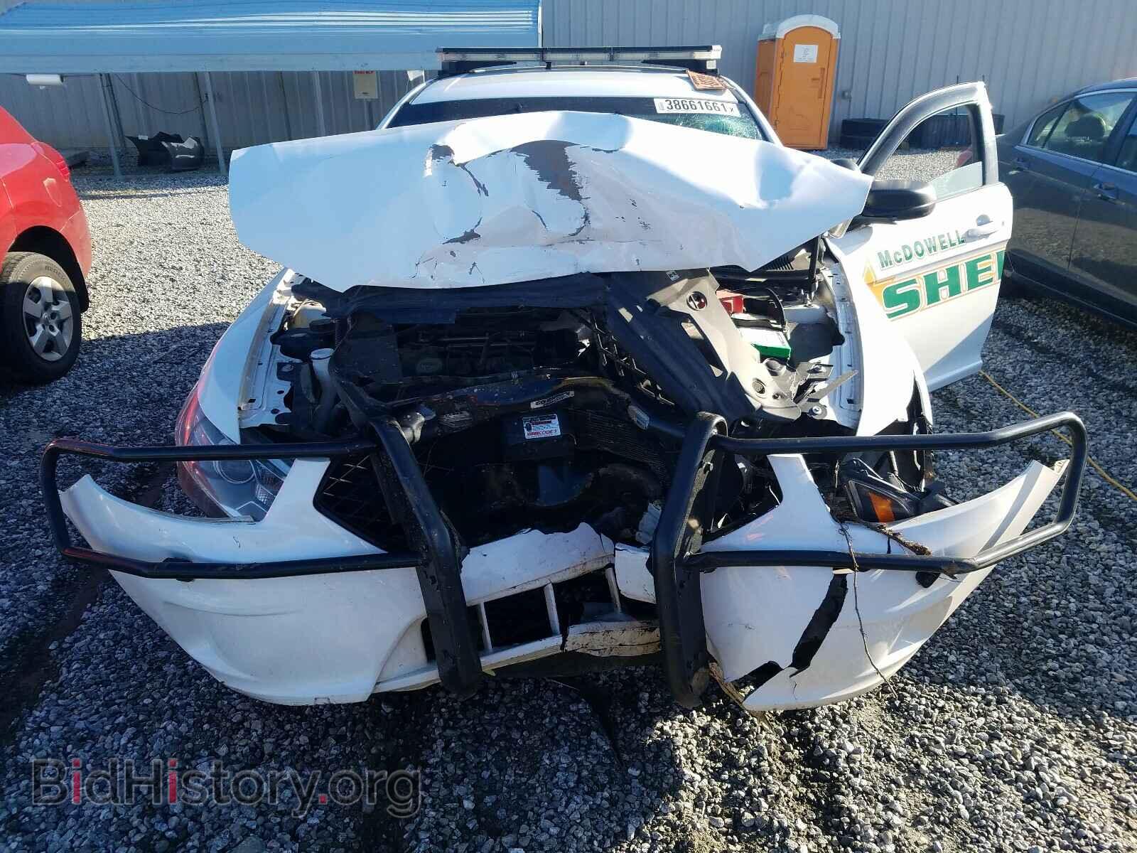 2015 FORD TAURUS - VIN: 1FAHP2MK4FG168168 - Photo 3