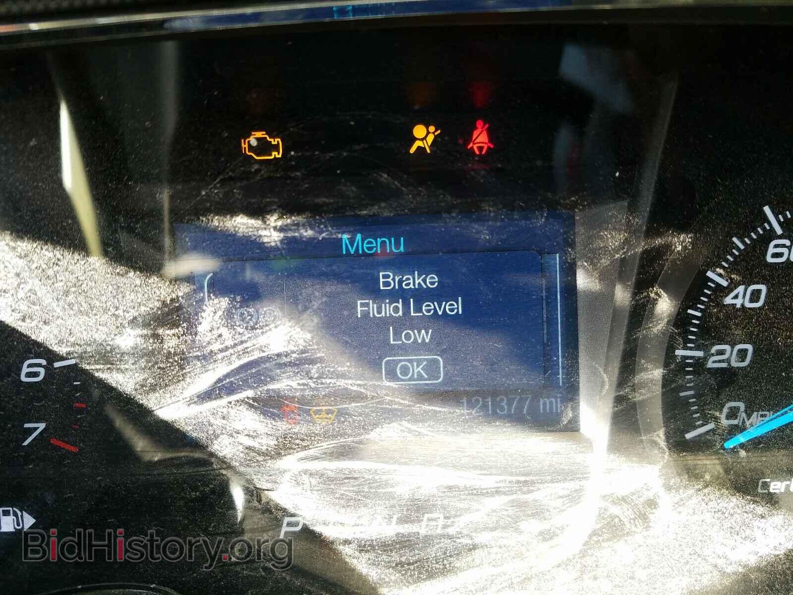 2015 FORD TAURUS - VIN: 1FAHP2MK4FG168168 - Photo 4
