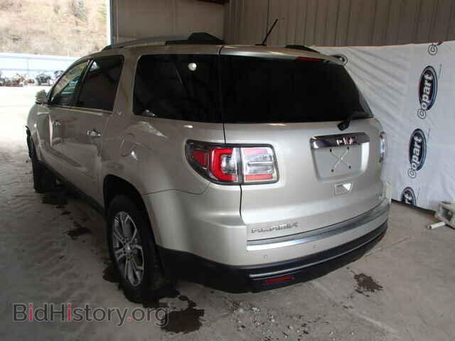 2014 GMC ACADIA - VIN: 1GKKVRKD7EJ345563 - Фото 3