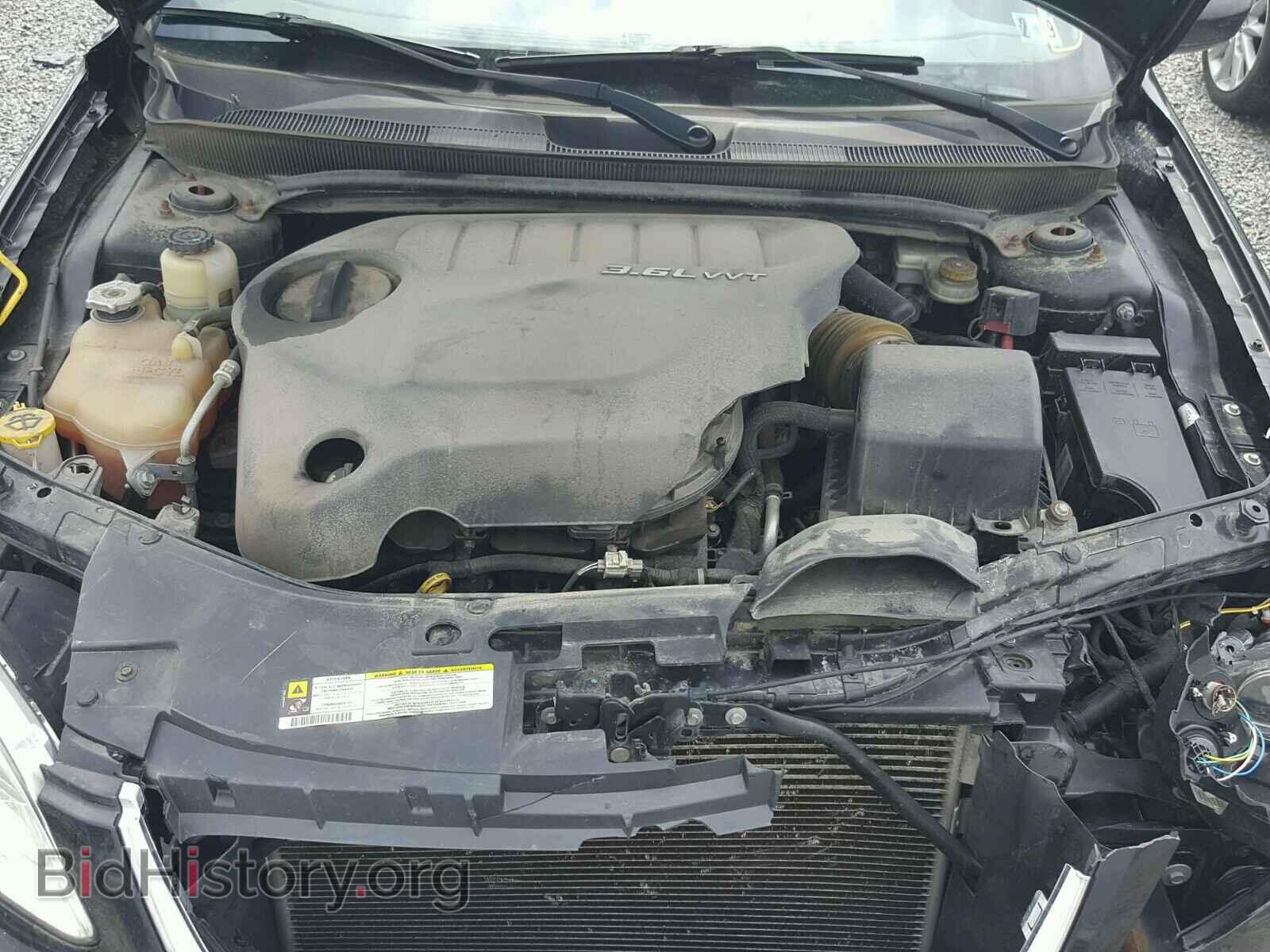 2013 CHRYSLER 200 - VIN: 1C3CCBBG7DN660205 - Photo 7