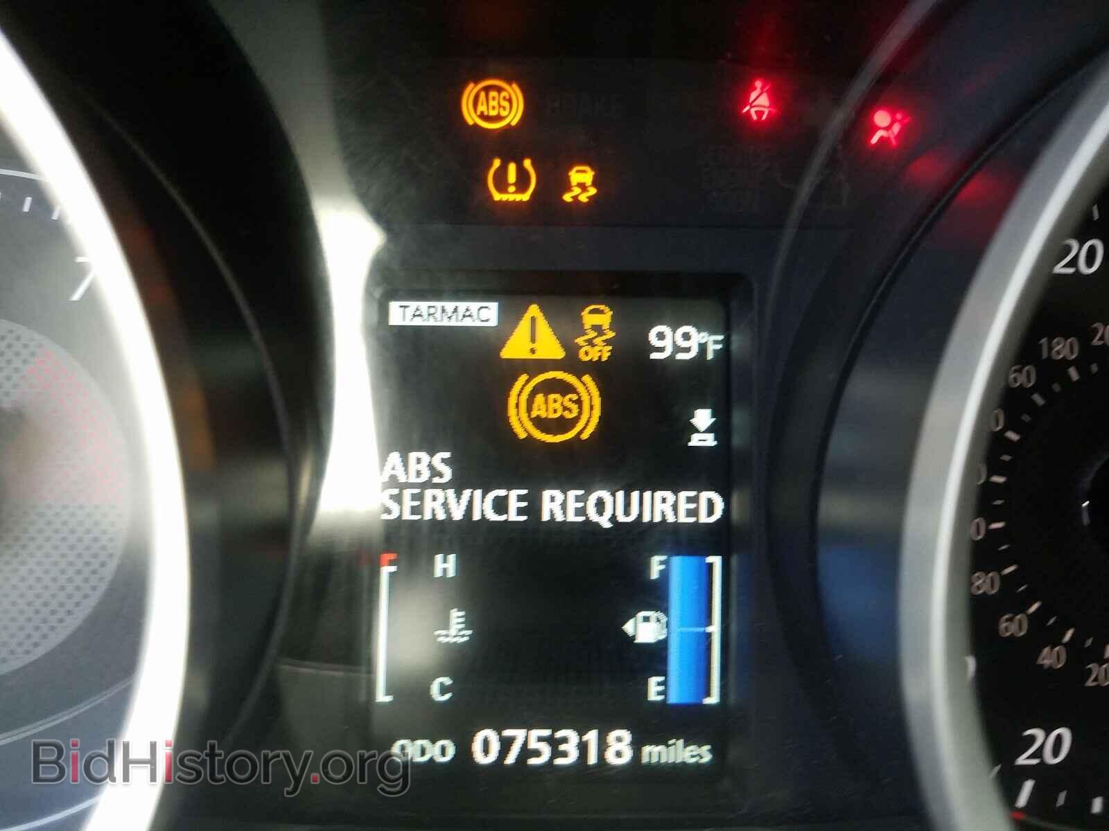 2014 MITSUBISHI EVO - VIN: JA32W8FV7EU025159 - Фото 8