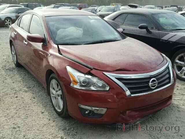 Photo 1N4AL3AP4FC193887 - NISSAN ALTIMA 2015