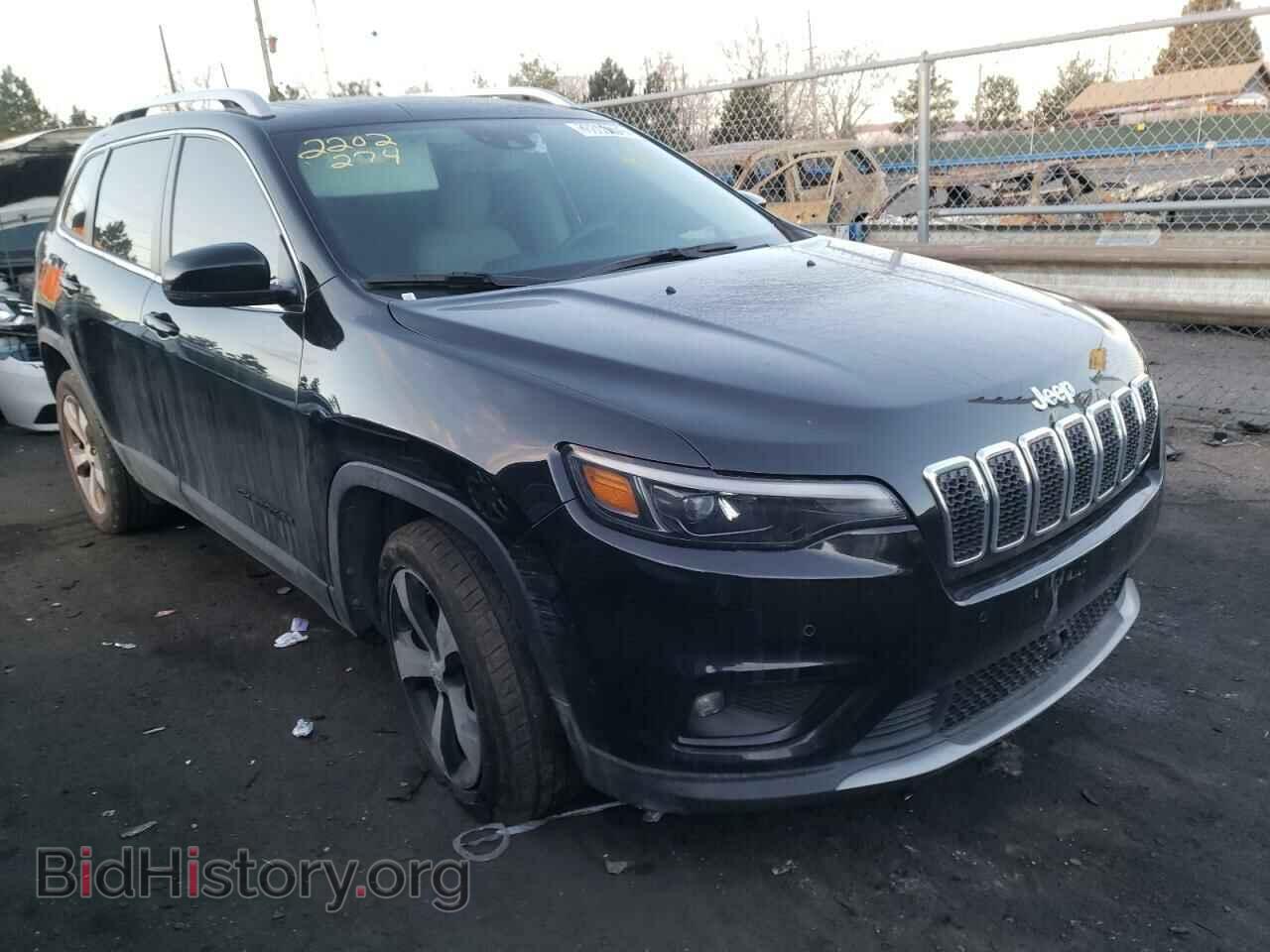 Photo 1C4PJLDN4KD269729 - JEEP CHEROKEE 2019