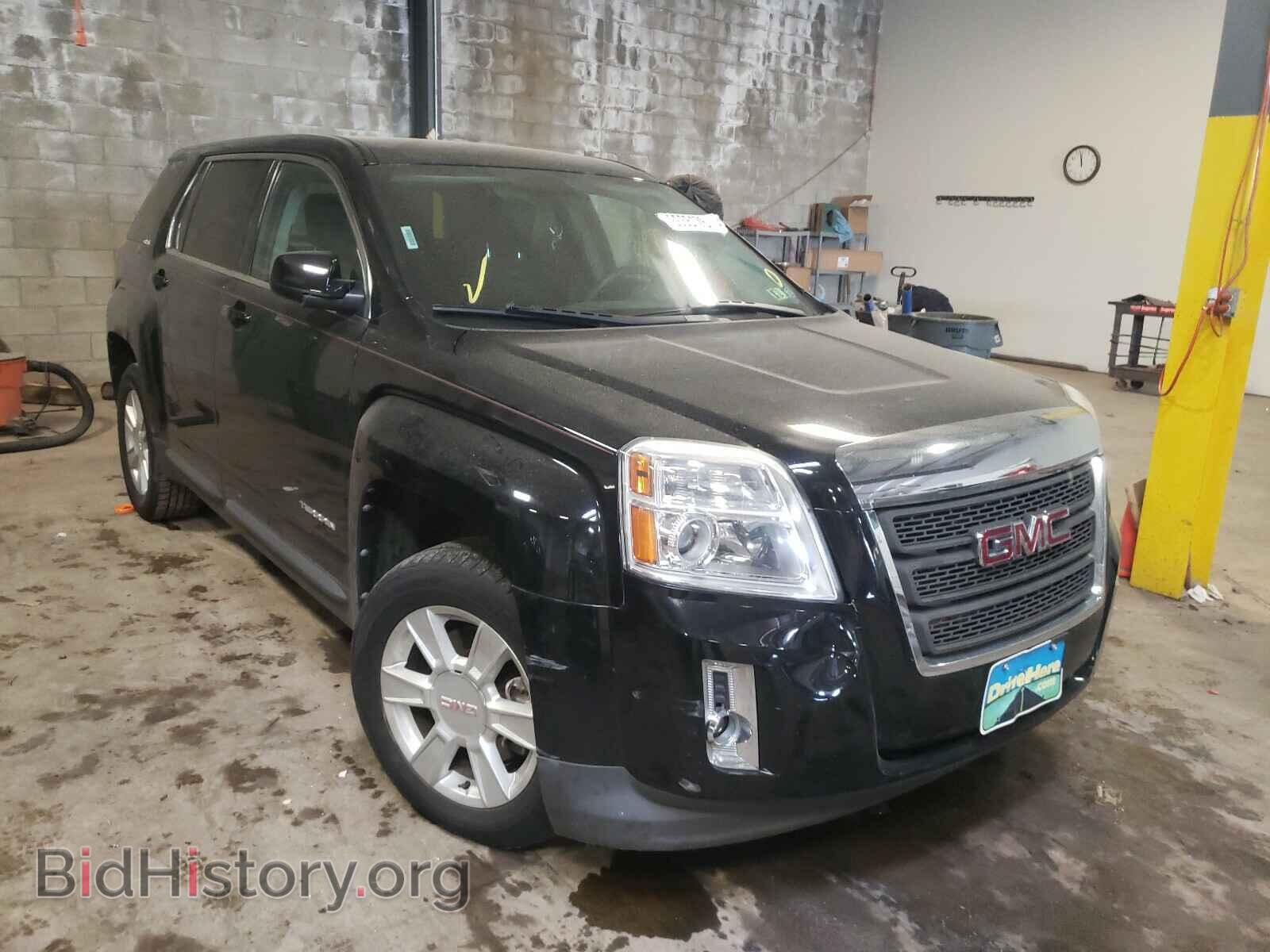 Фотография 2CTALMEC9B6478034 - GMC TERRAIN 2011