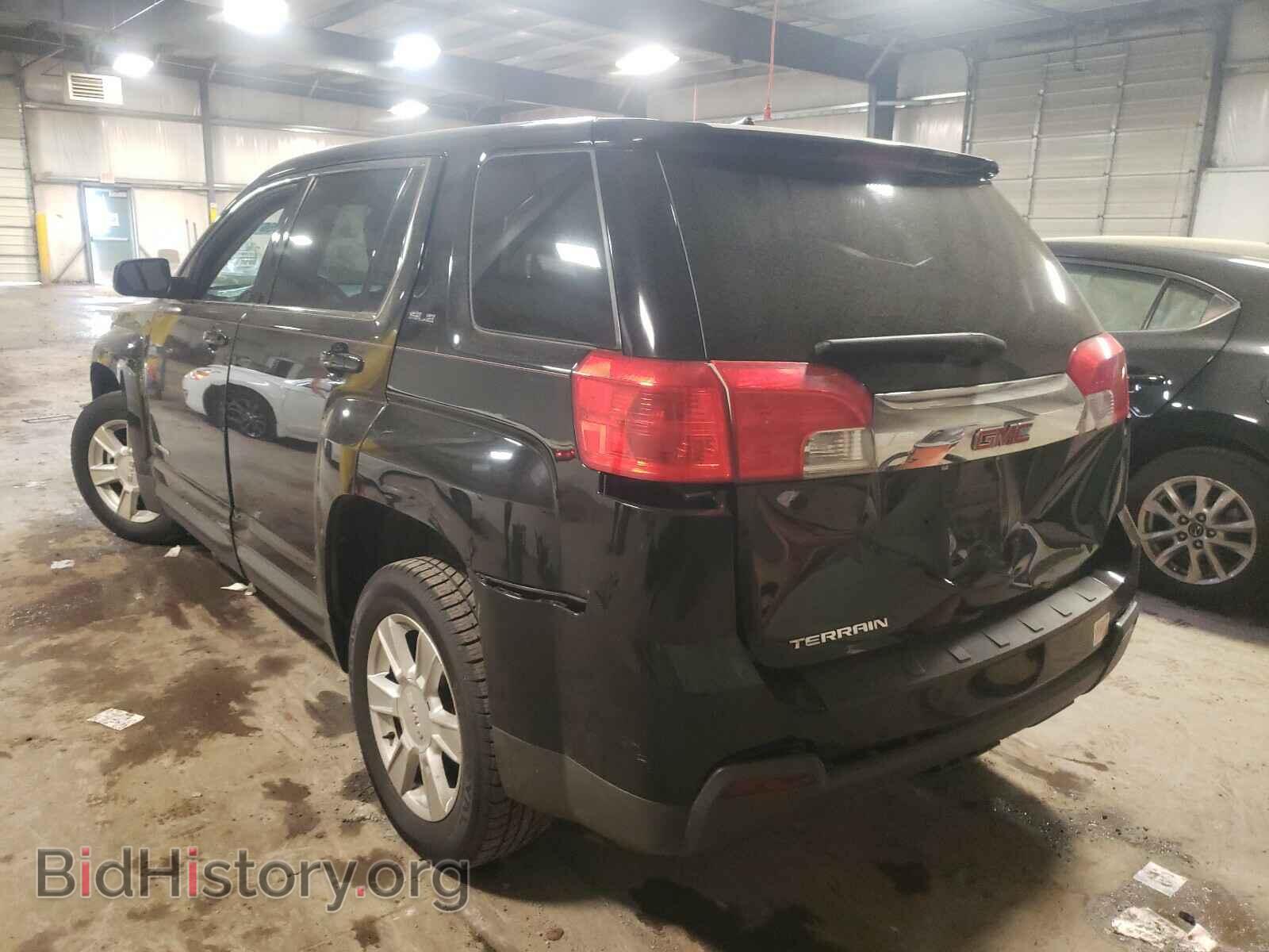 2011 GMC TERRAIN - VIN: 2CTALMEC9B6478034 - Photo 3