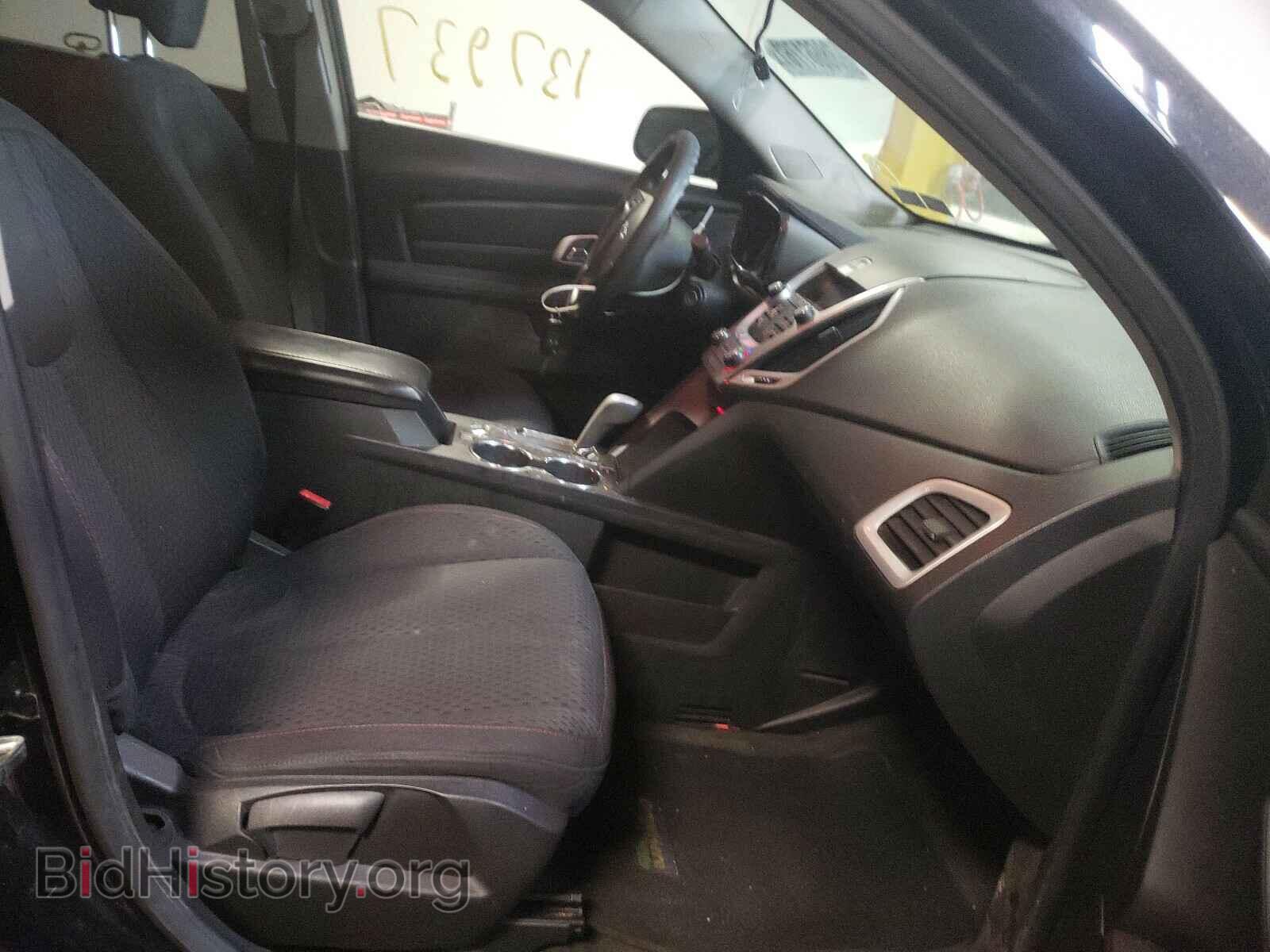 2011 GMC TERRAIN - VIN: 2CTALMEC9B6478034 - Photo 5