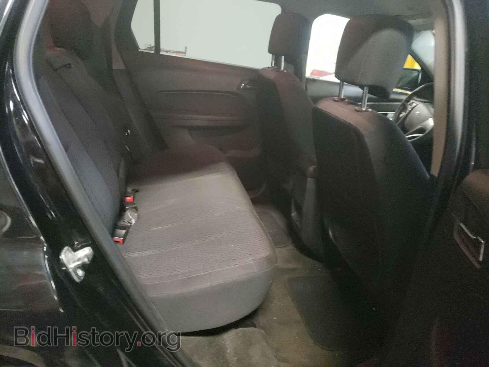 2011 GMC TERRAIN - VIN: 2CTALMEC9B6478034 - Photo 6