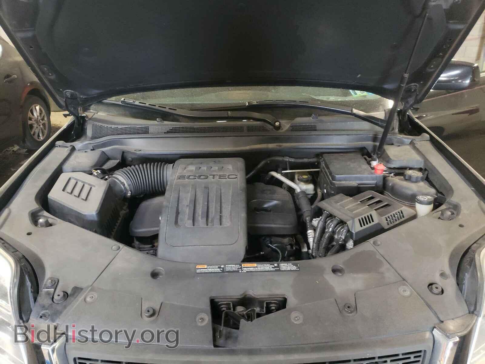 2011 GMC TERRAIN - VIN: 2CTALMEC9B6478034 - Photo 7