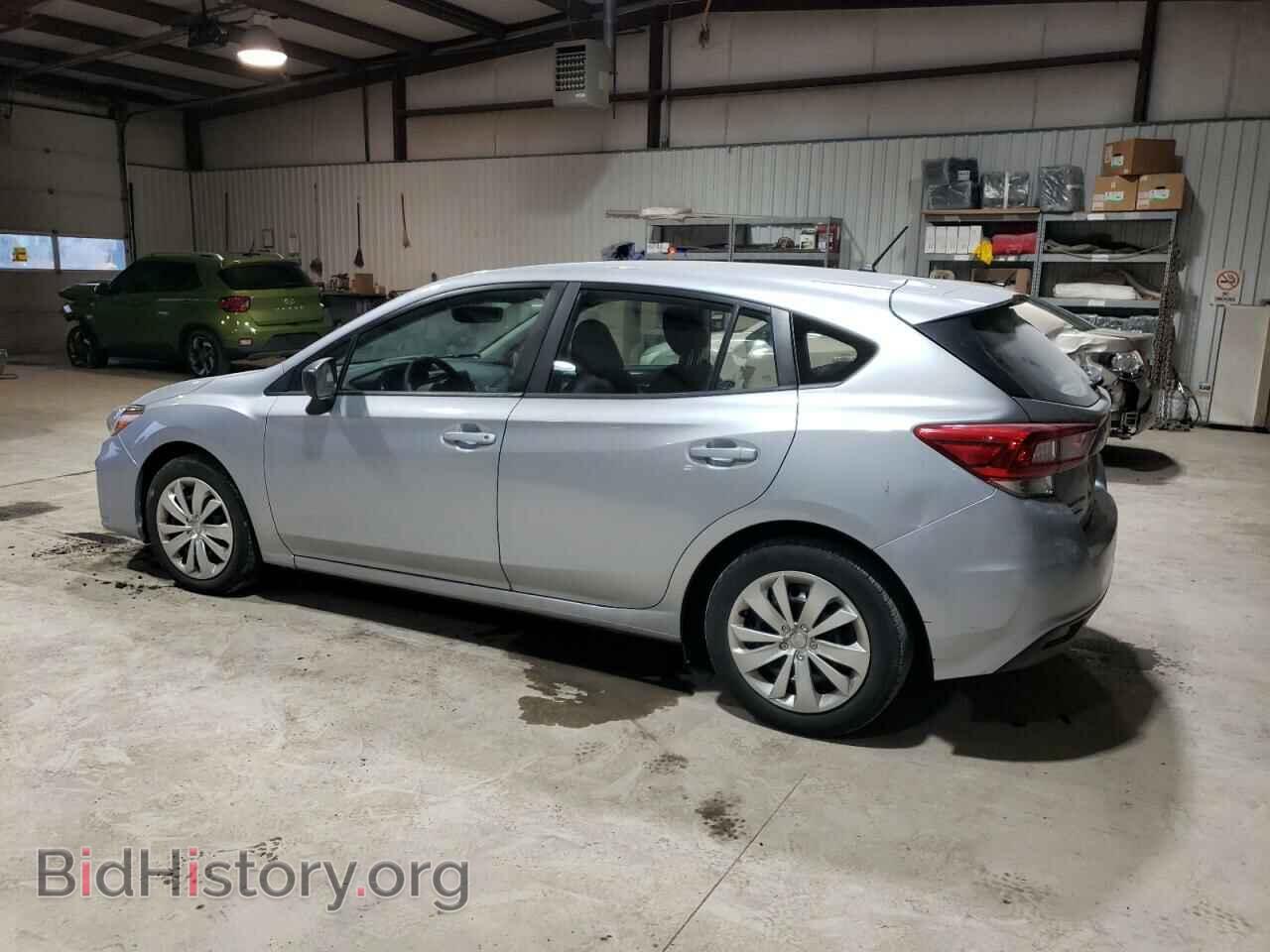 2019 SUBARU IMPREZA - VIN: 4S3GTAB63K3740754 - Фото 2