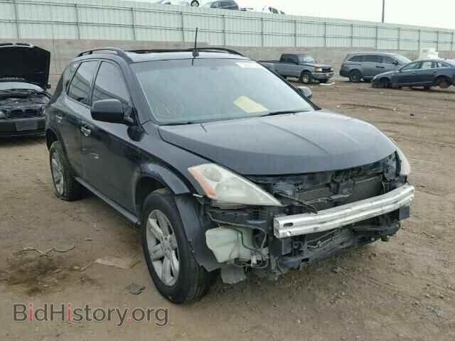 Photo JN8AZ08TX7W512546 - NISSAN MURANO 2007