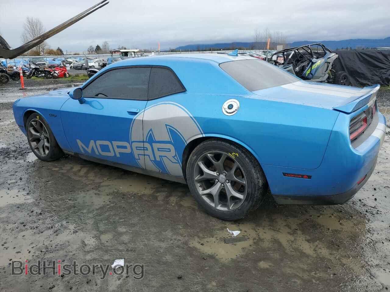 2015 DODGE CHALLENGER - VIN: 2C3CDZBT3FH821941 - Photo 2