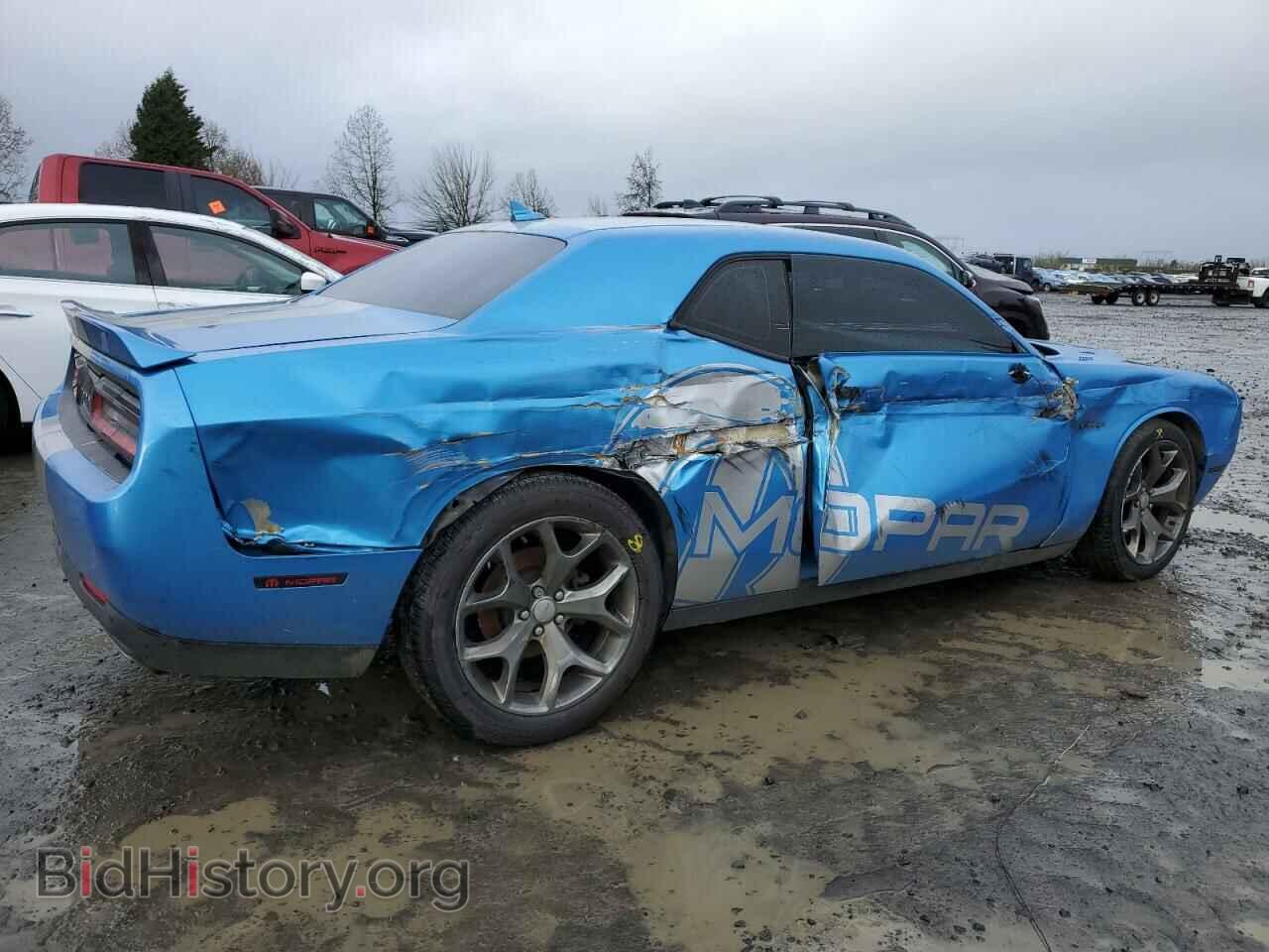 2015 DODGE CHALLENGER - VIN: 2C3CDZBT3FH821941 - Photo 3