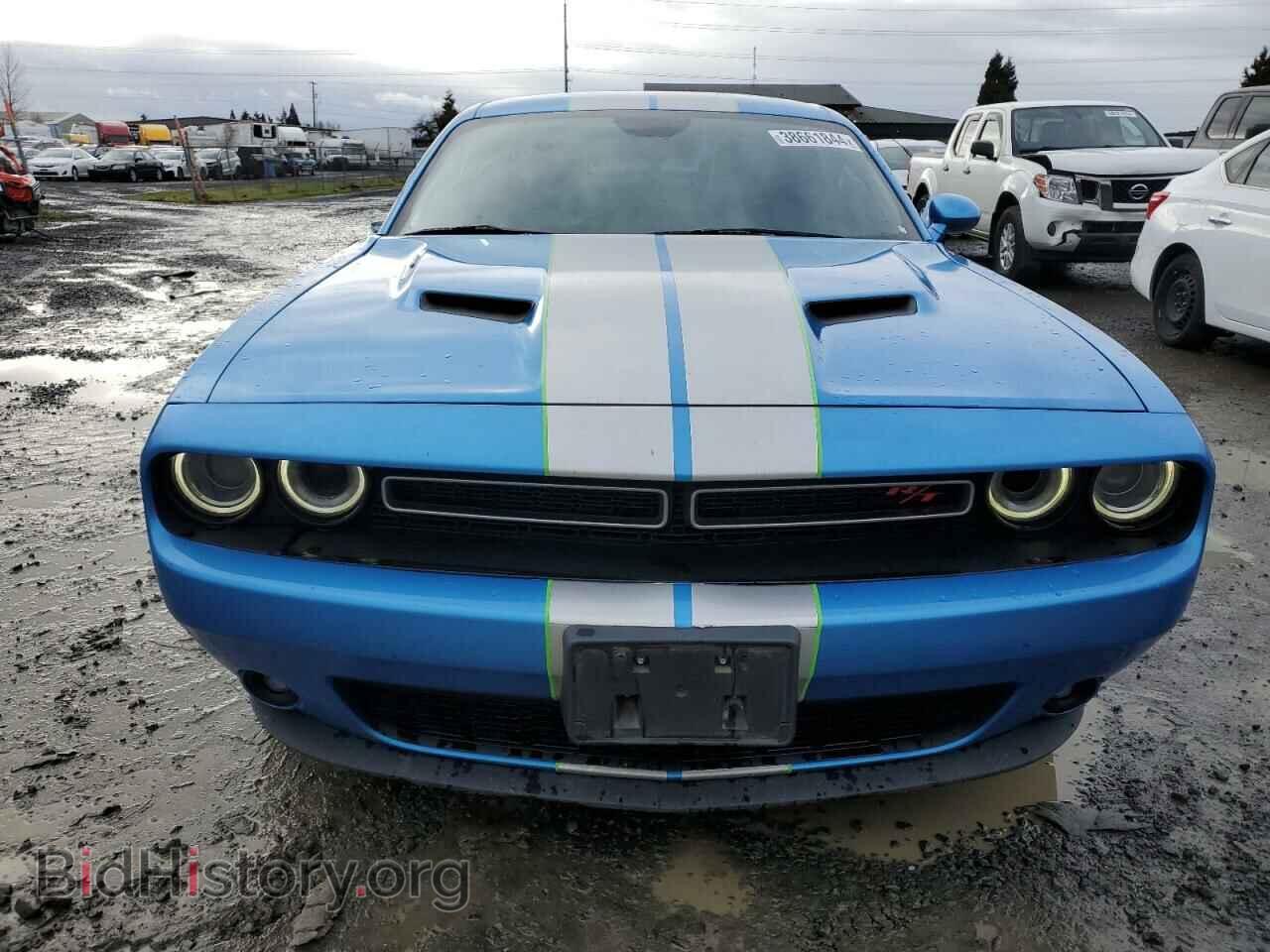 2015 DODGE CHALLENGER - VIN: 2C3CDZBT3FH821941 - Photo 5