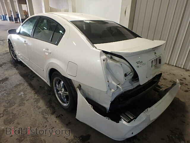 2007 NISSAN MAXIMA - VIN: 1N4BA41E67C848731 - Фото 3