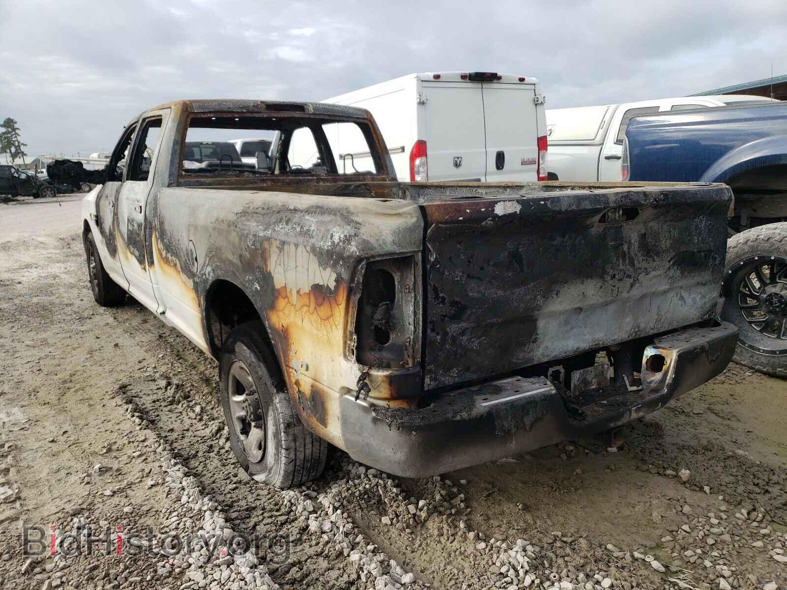 2011 DODGE RAM 2500 - VIN: 3D7TP2CL6BG546736 - Фото 3