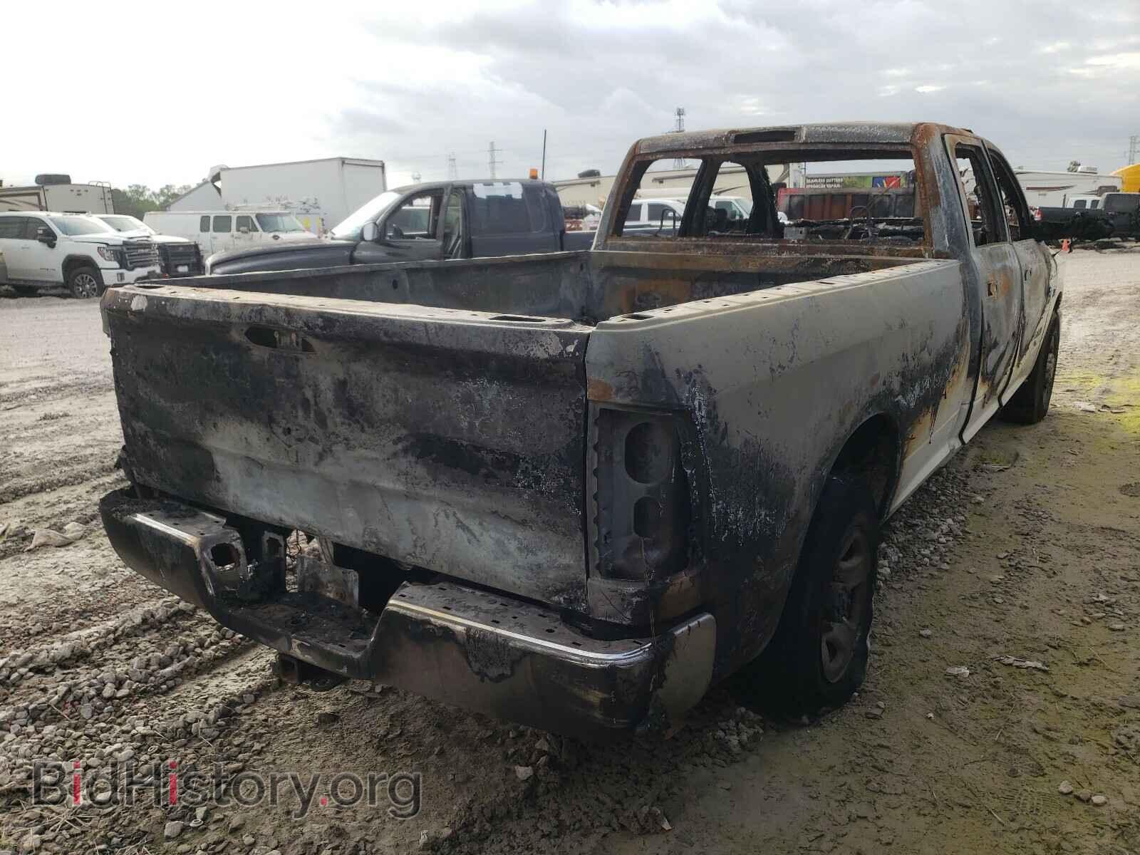 2011 DODGE RAM 2500 - VIN: 3D7TP2CL6BG546736 - Фото 4
