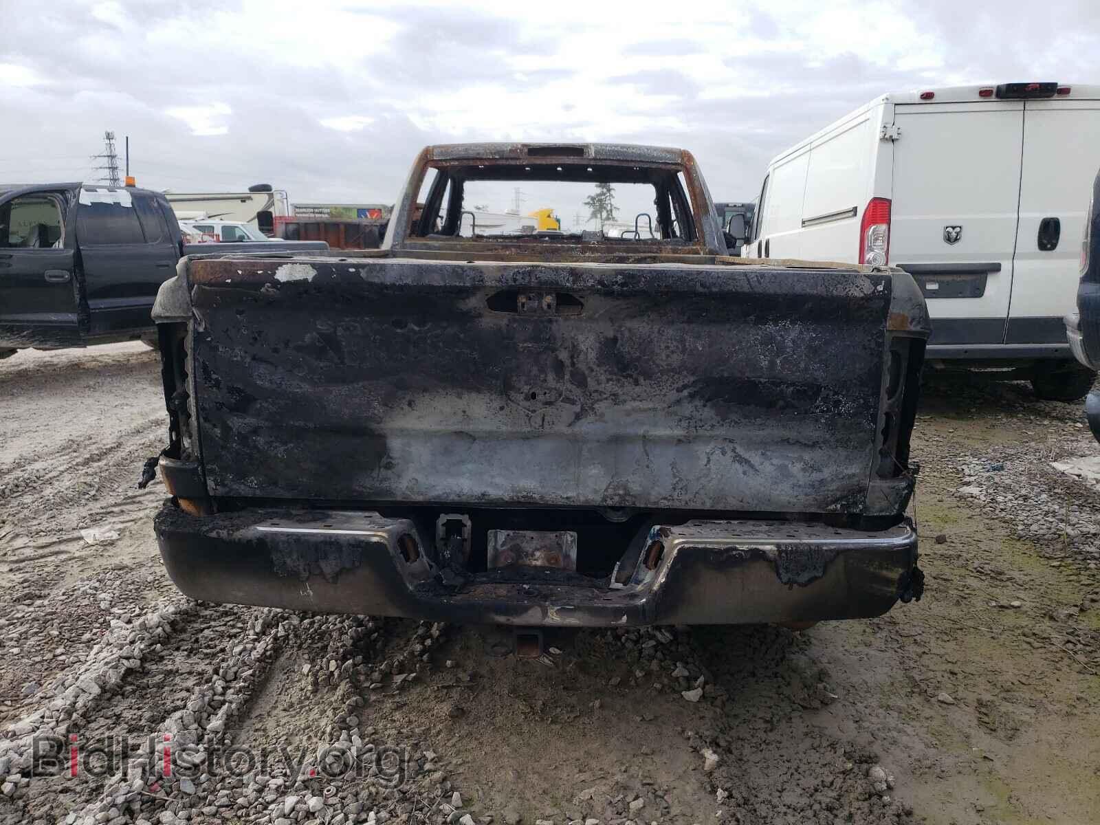 2011 DODGE RAM 2500 - VIN: 3D7TP2CL6BG546736 - Фото 10
