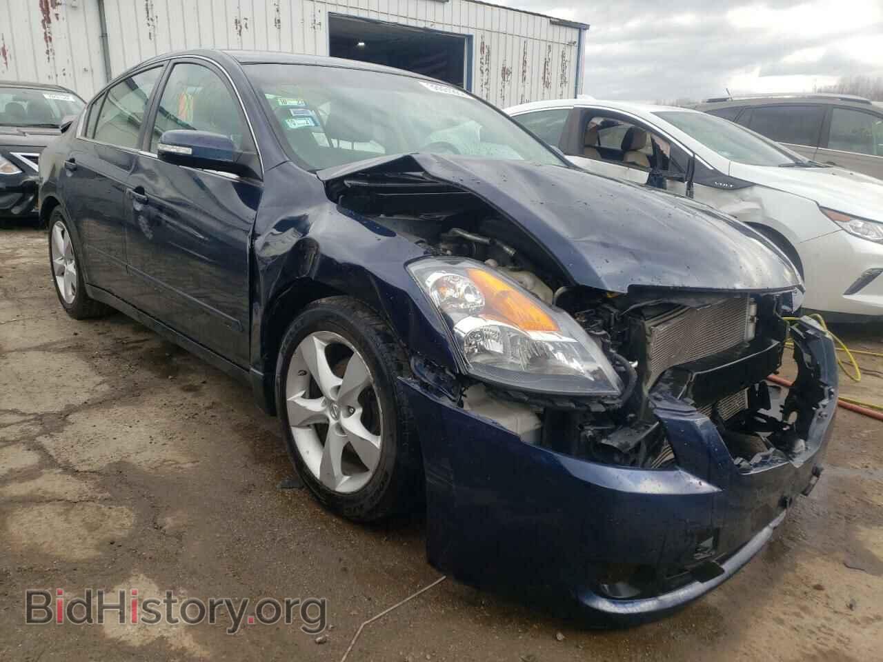 Photo 1N4BL21E17C218744 - NISSAN ALTIMA 2007