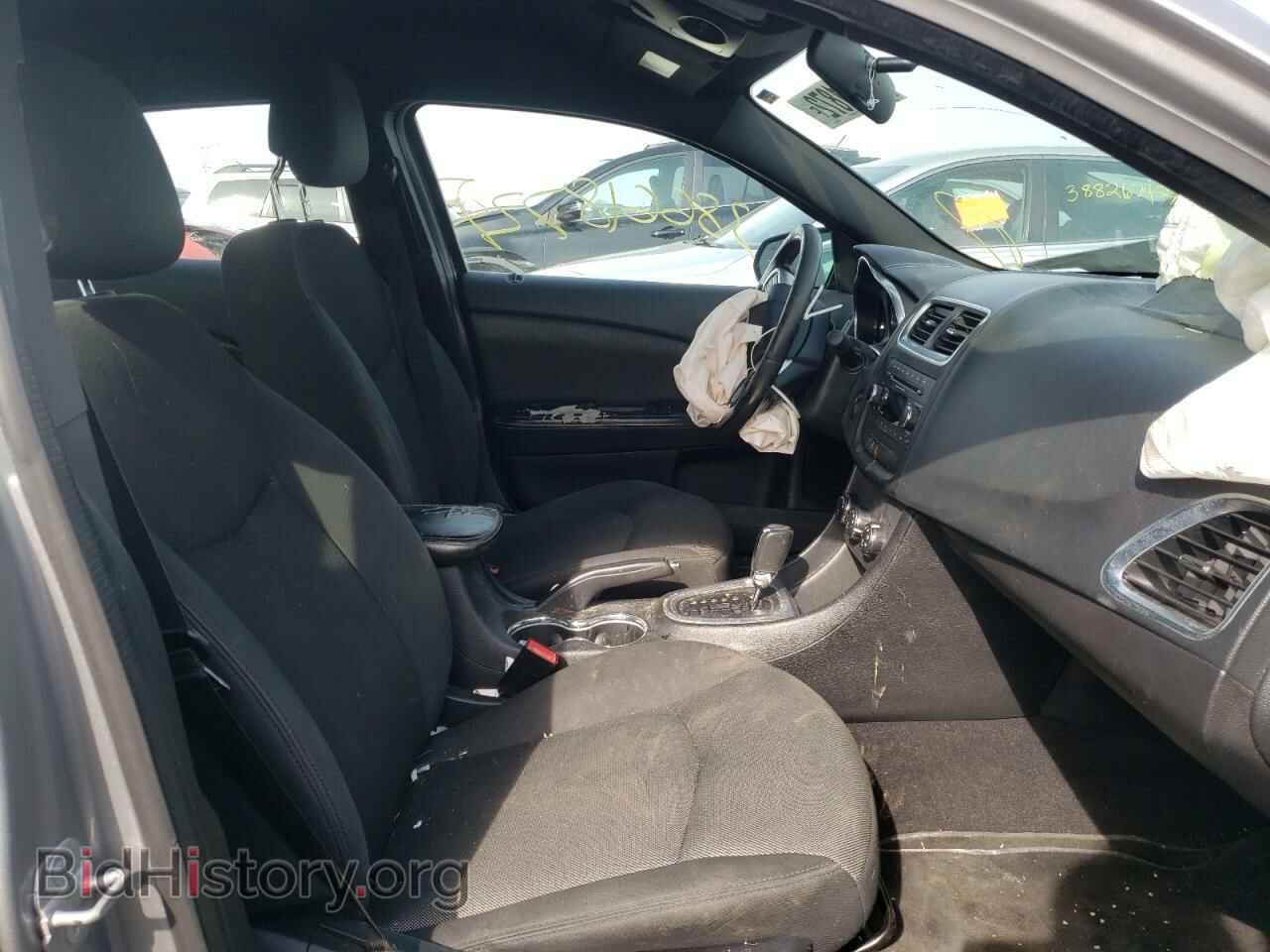 2013 DODGE AVENGER - VIN: 1C3CDZCB6DN687744 - Photo 5