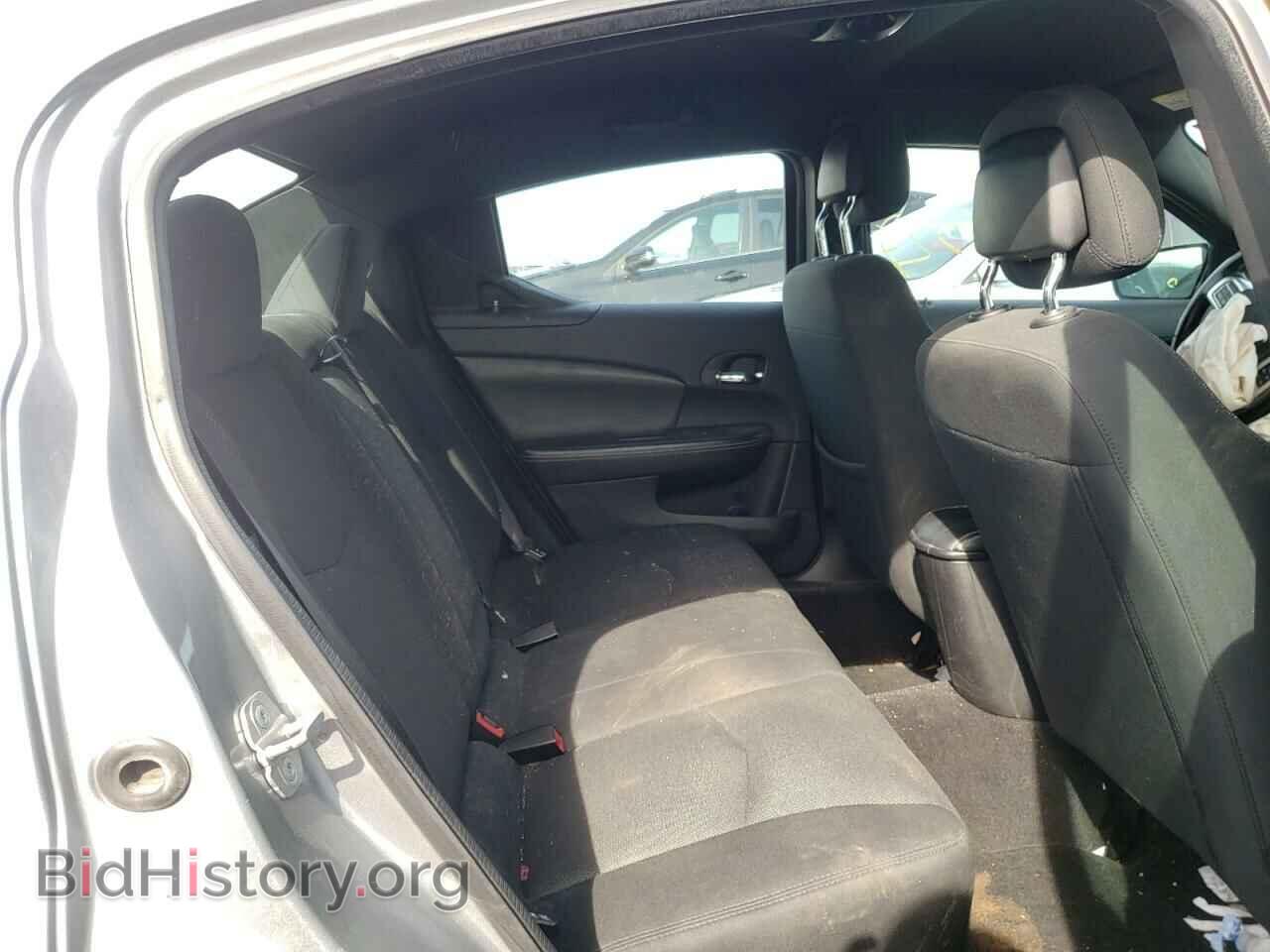 2013 DODGE AVENGER - VIN: 1C3CDZCB6DN687744 - Photo 6