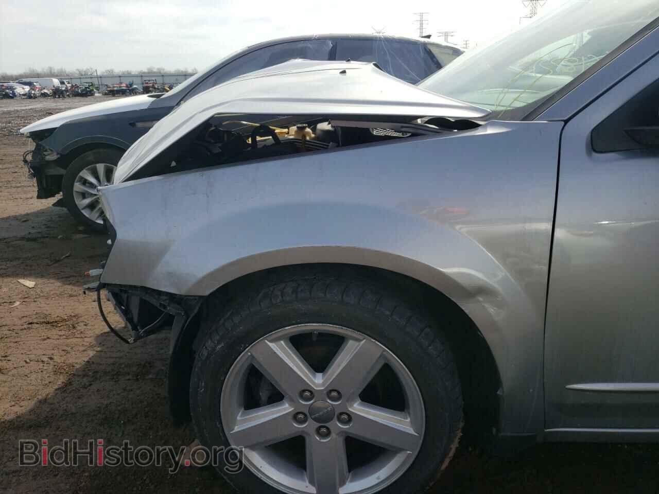 2013 DODGE AVENGER - VIN: 1C3CDZCB6DN687744 - Photo 9