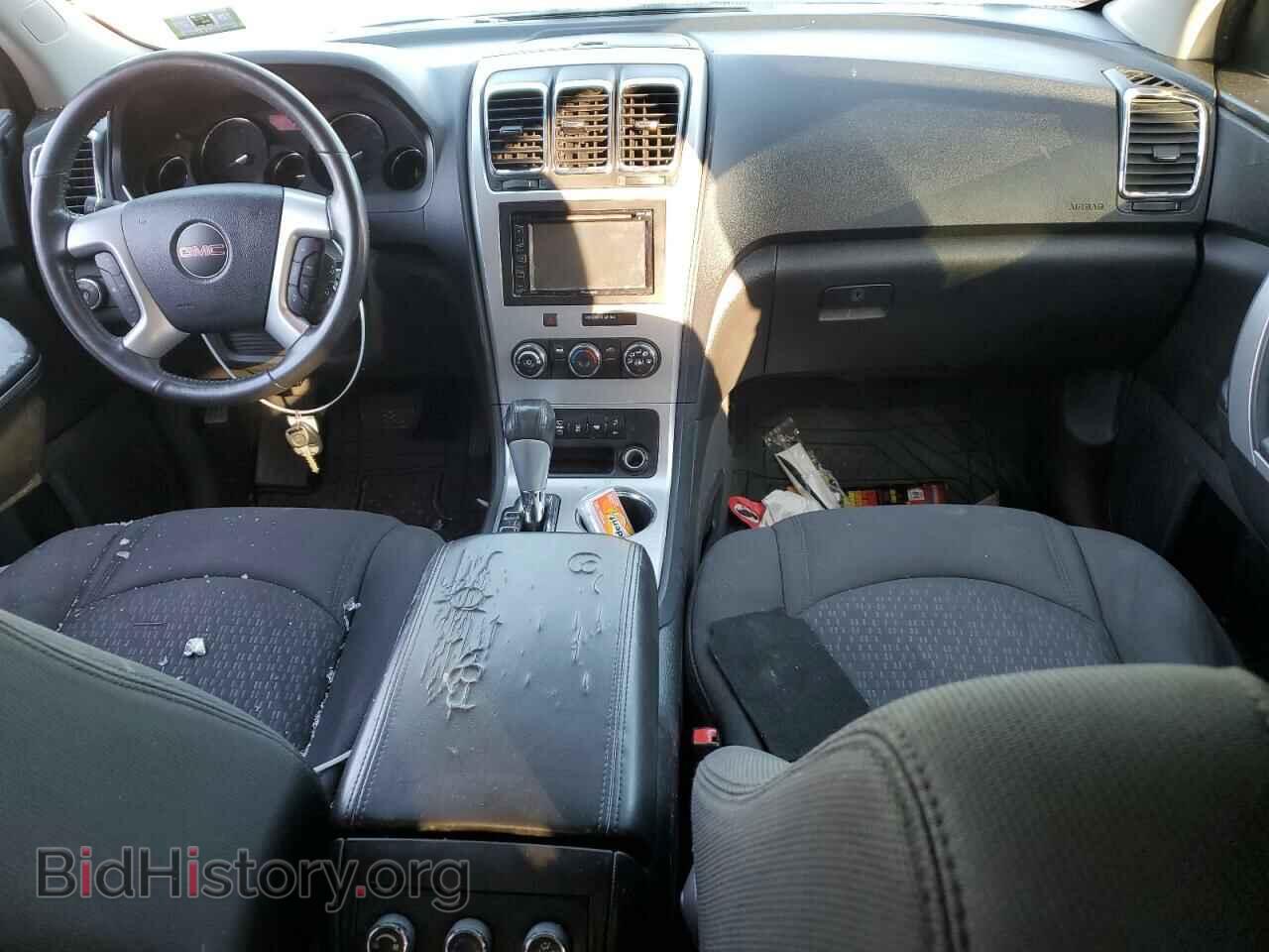 2012 GMC ACADIA - VIN: 1GKKRPED6CJ224105 - Фото 8