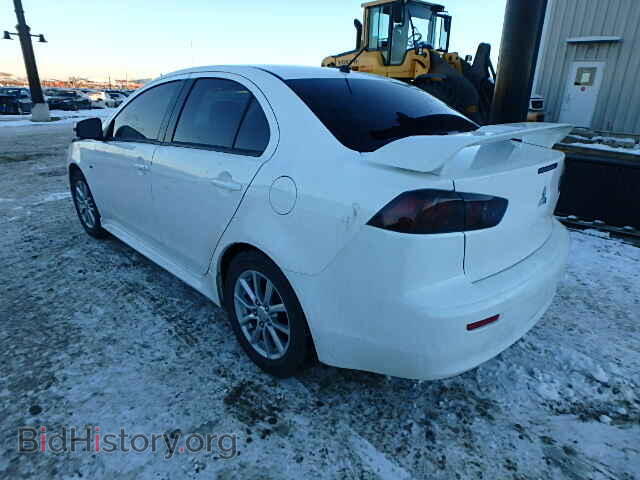 2015 MITSUBISHI LANCER - VIN: JA32U2FU7FU605071 - Фото 3
