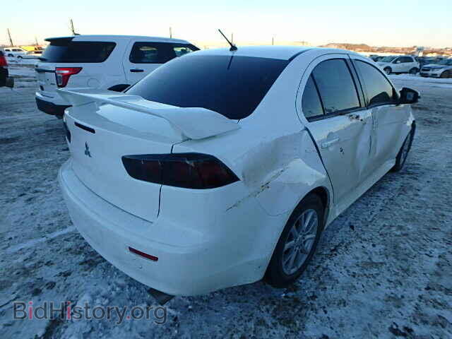 2015 MITSUBISHI LANCER - VIN: JA32U2FU7FU605071 - Фото 4