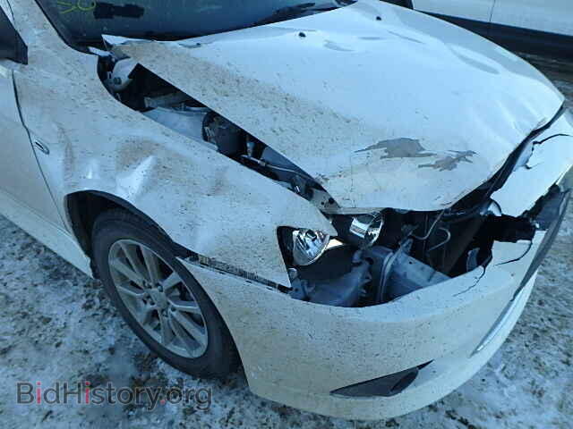 2015 MITSUBISHI LANCER - VIN: JA32U2FU7FU605071 - Фото 9