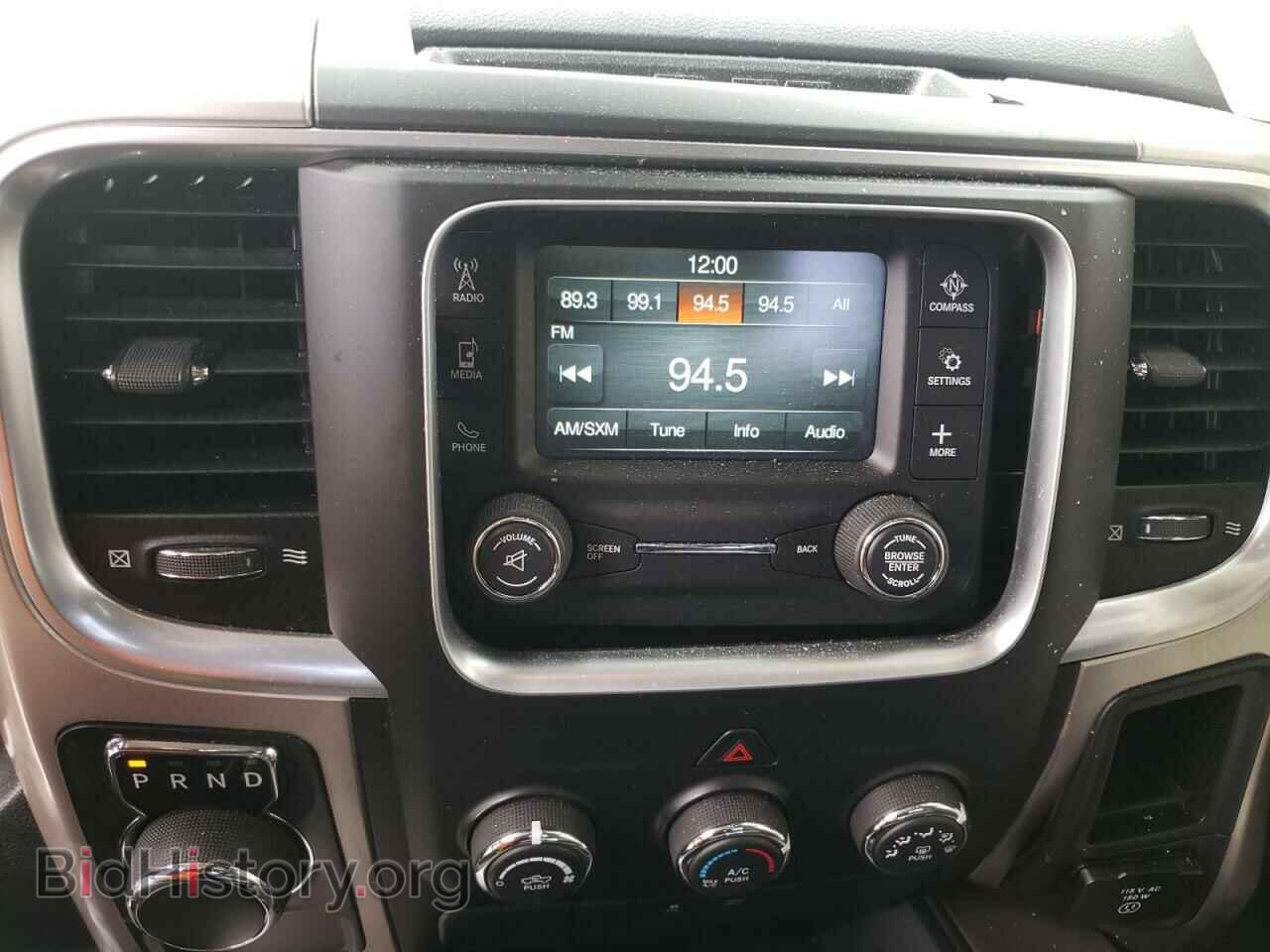 2017 RAM 1500 - VIN: 1C6RR6GG3HS707829 - Фото 9