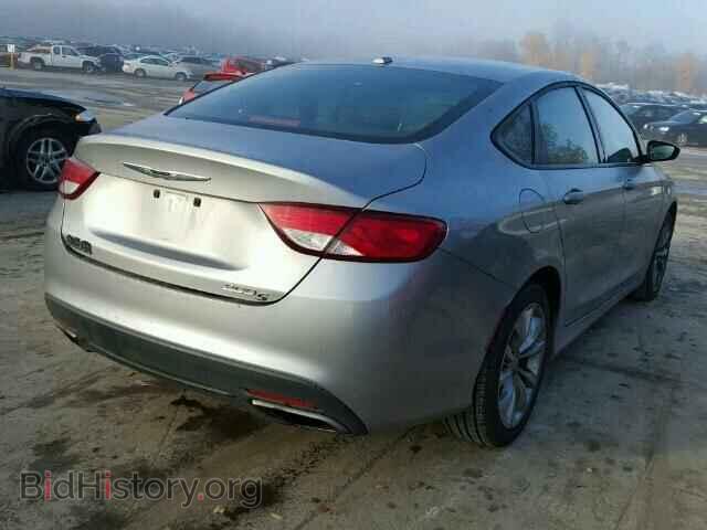 2015 CHRYSLER 200 - VIN: 1C3CCCBB9FN760352 - Photo 4