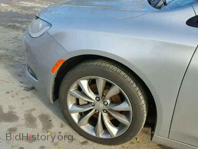 2015 CHRYSLER 200 - VIN: 1C3CCCBB9FN760352 - Photo 10