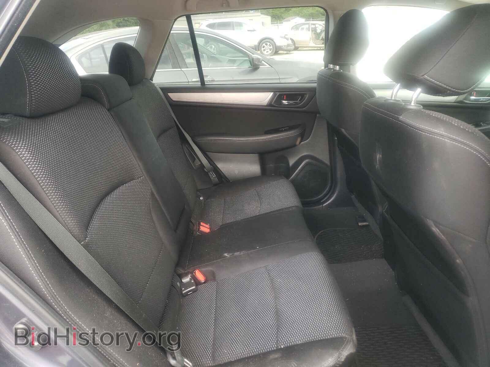 2015 SUBARU OUTBACK - VIN: 4S4BSBFC8F3312909 - Photo 6