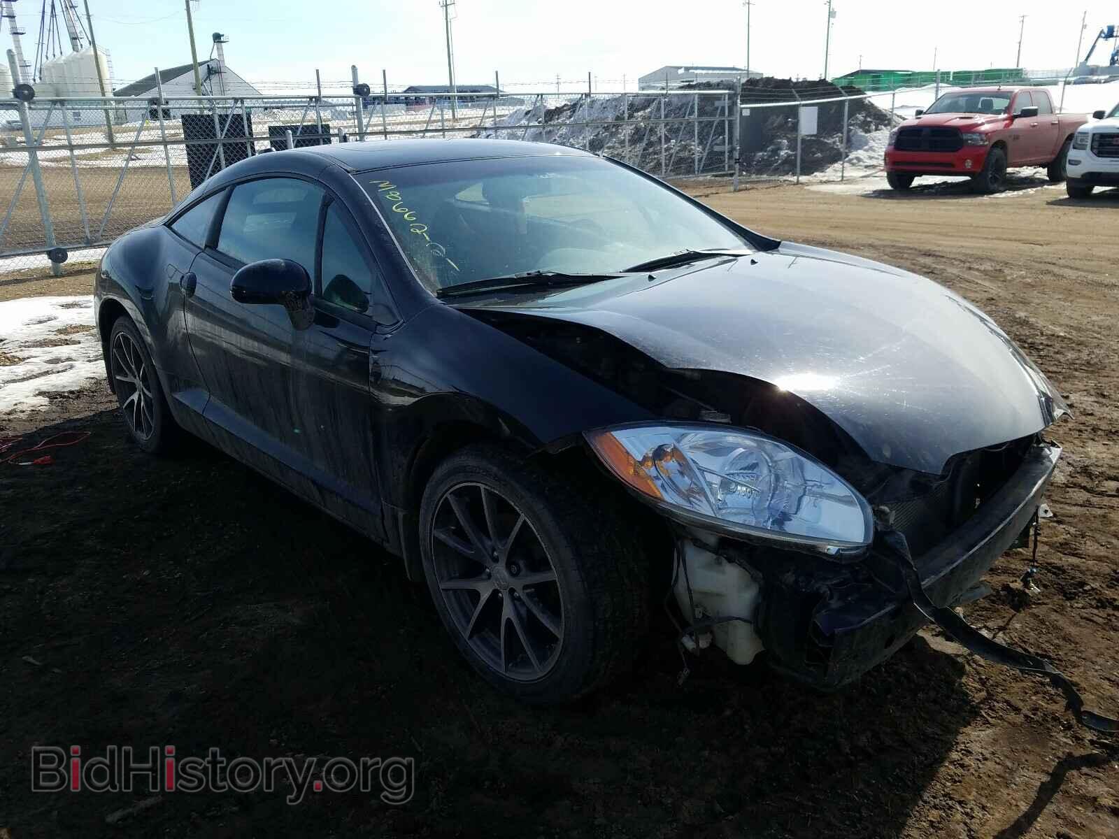 Фотография 4A31K2DFXBE601184 - MITSUBISHI ECLIPSE 2011