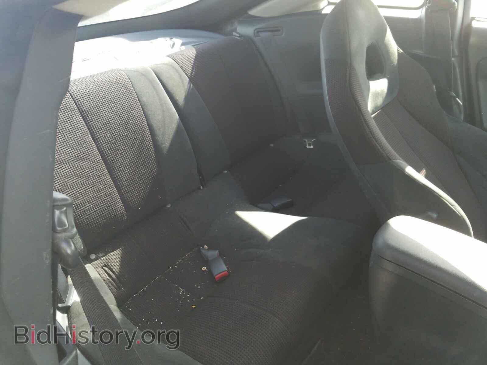 2011 MITSUBISHI ECLIPSE - VIN: 4A31K2DFXBE601184 - Фото 6