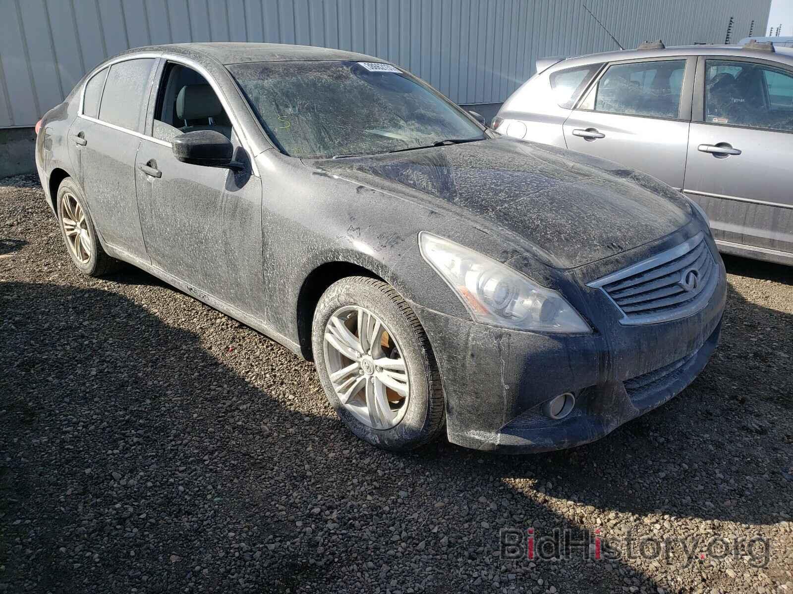 Photo JN1CV6AR9BM403553 - INFINITI G37 2011