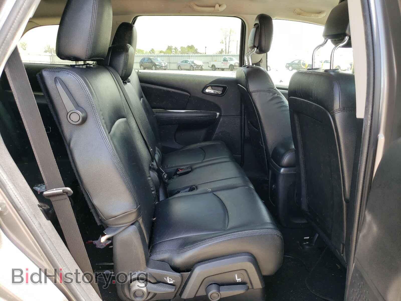 2013 DODGE JOURNEY - VIN: 3C4PDCBB7DT653274 - Фото 6
