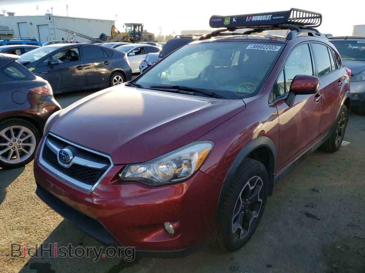 Photo JF2GPAGC4E8255180 - SUBARU XV 2014