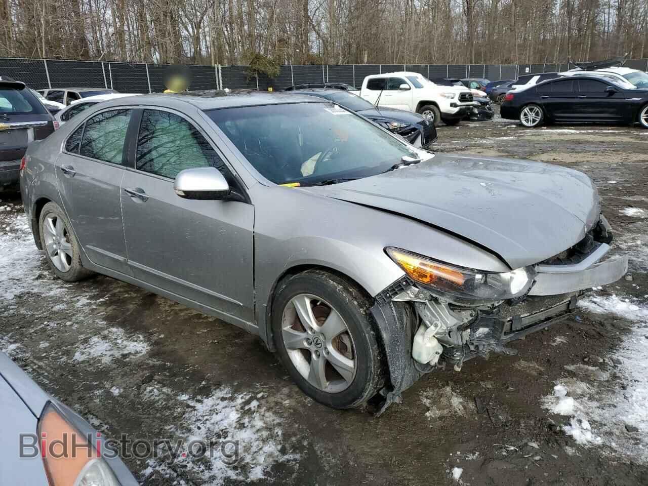 2010 ACURA TSX - VIN: JH4CU2F69AC015846 - Фото 4