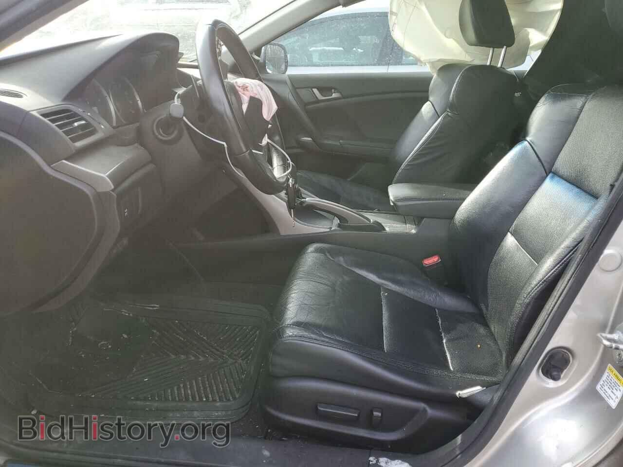 2010 ACURA TSX - VIN: JH4CU2F69AC015846 - Фото 7