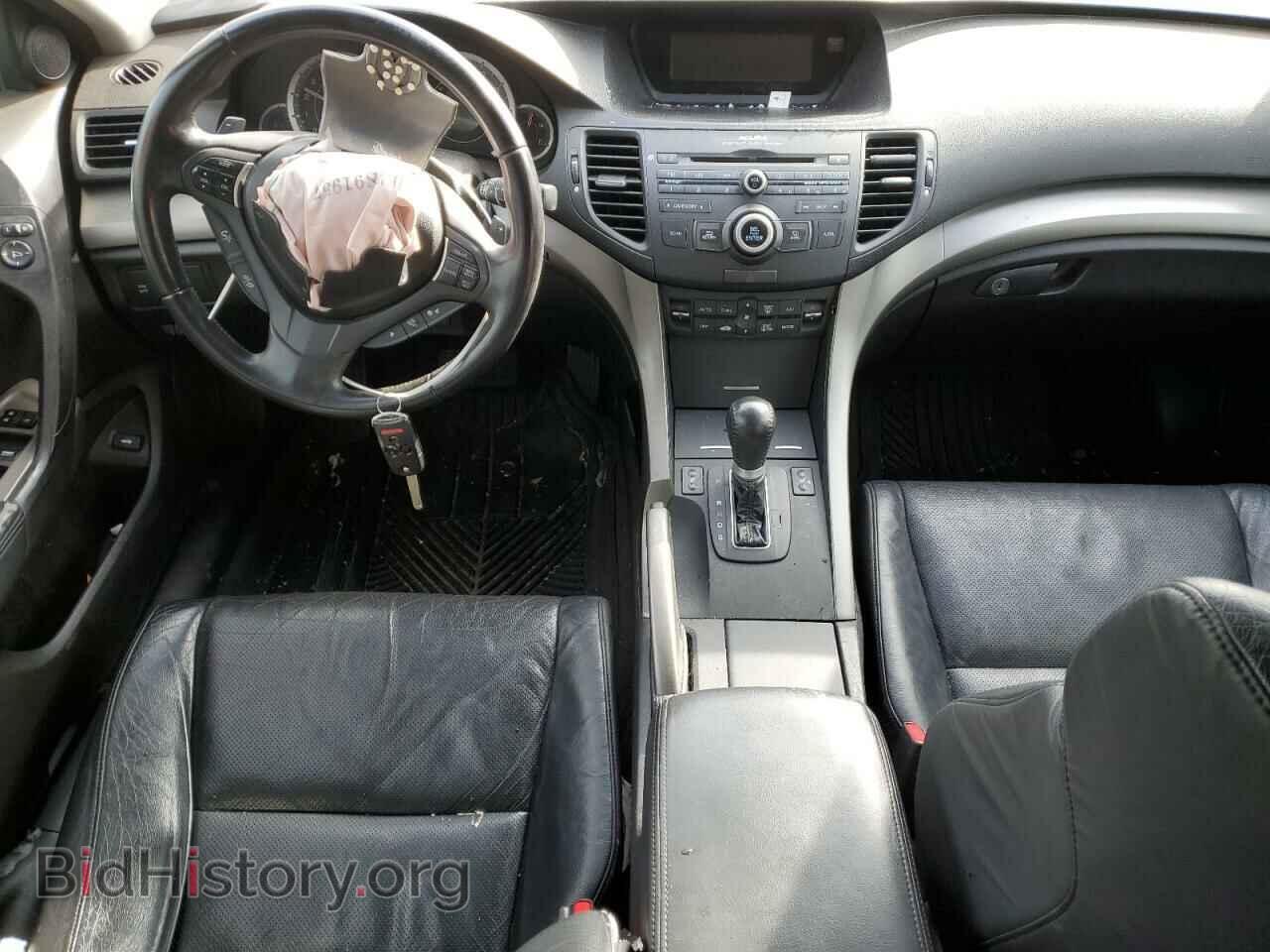 2010 ACURA TSX - VIN: JH4CU2F69AC015846 - Фото 8