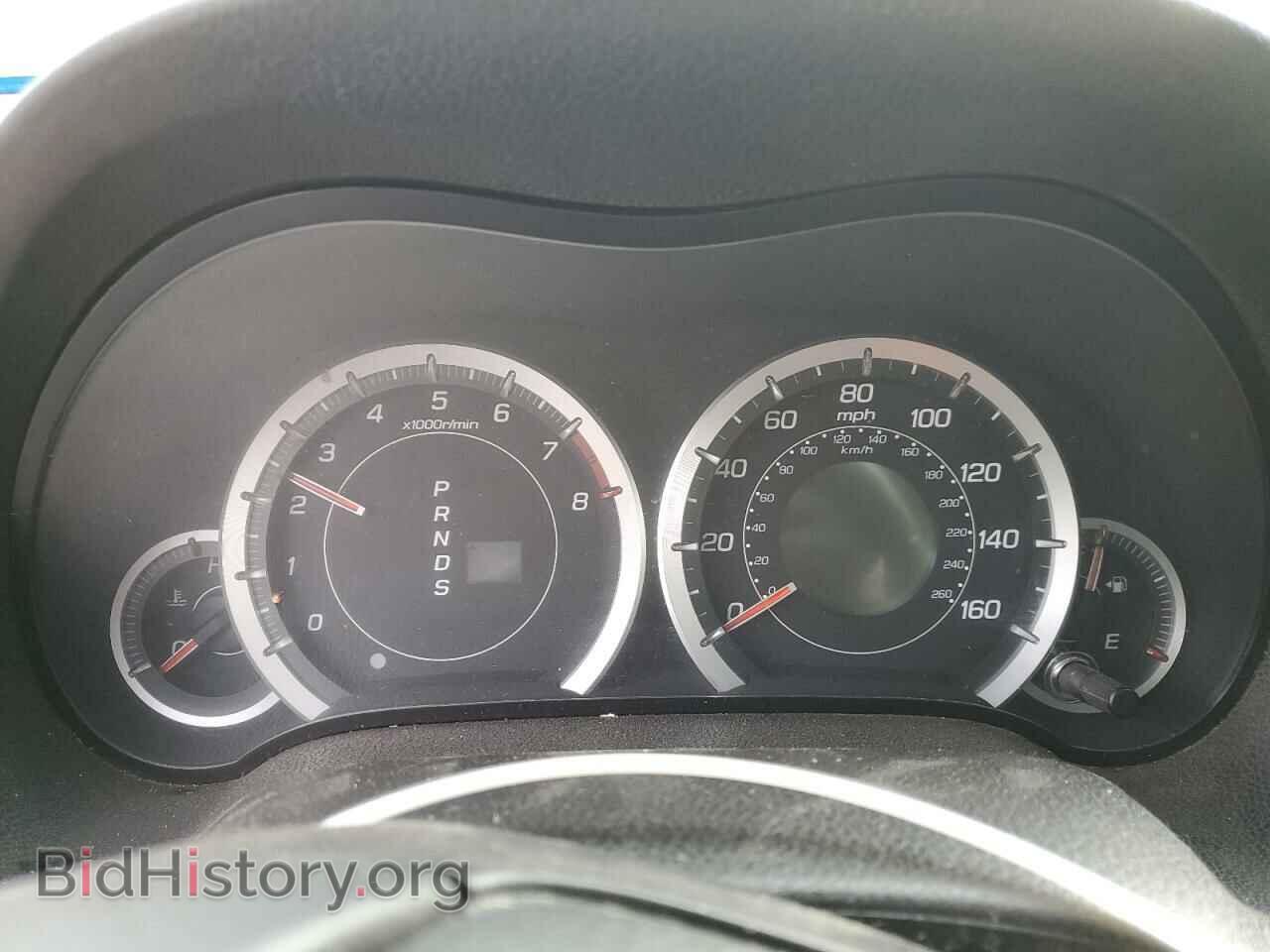 2010 ACURA TSX - VIN: JH4CU2F69AC015846 - Фото 9