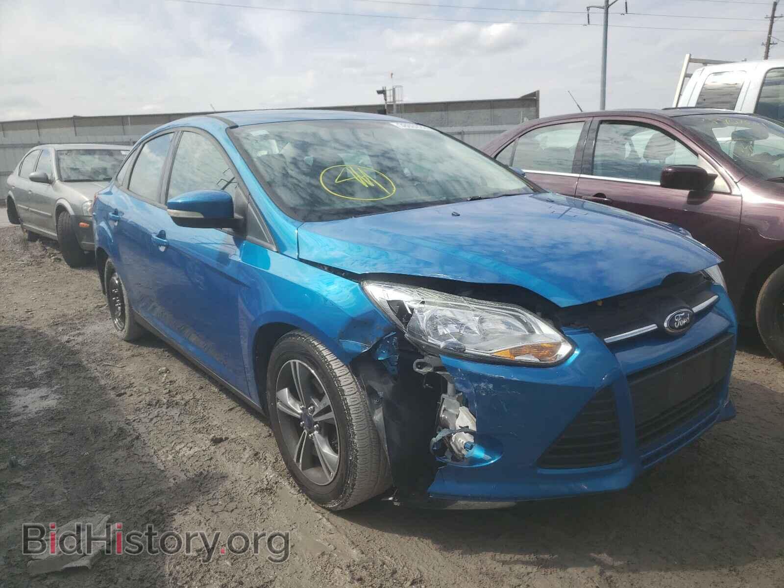 Photo 1FADP3F20EL275497 - FORD FOCUS 2014