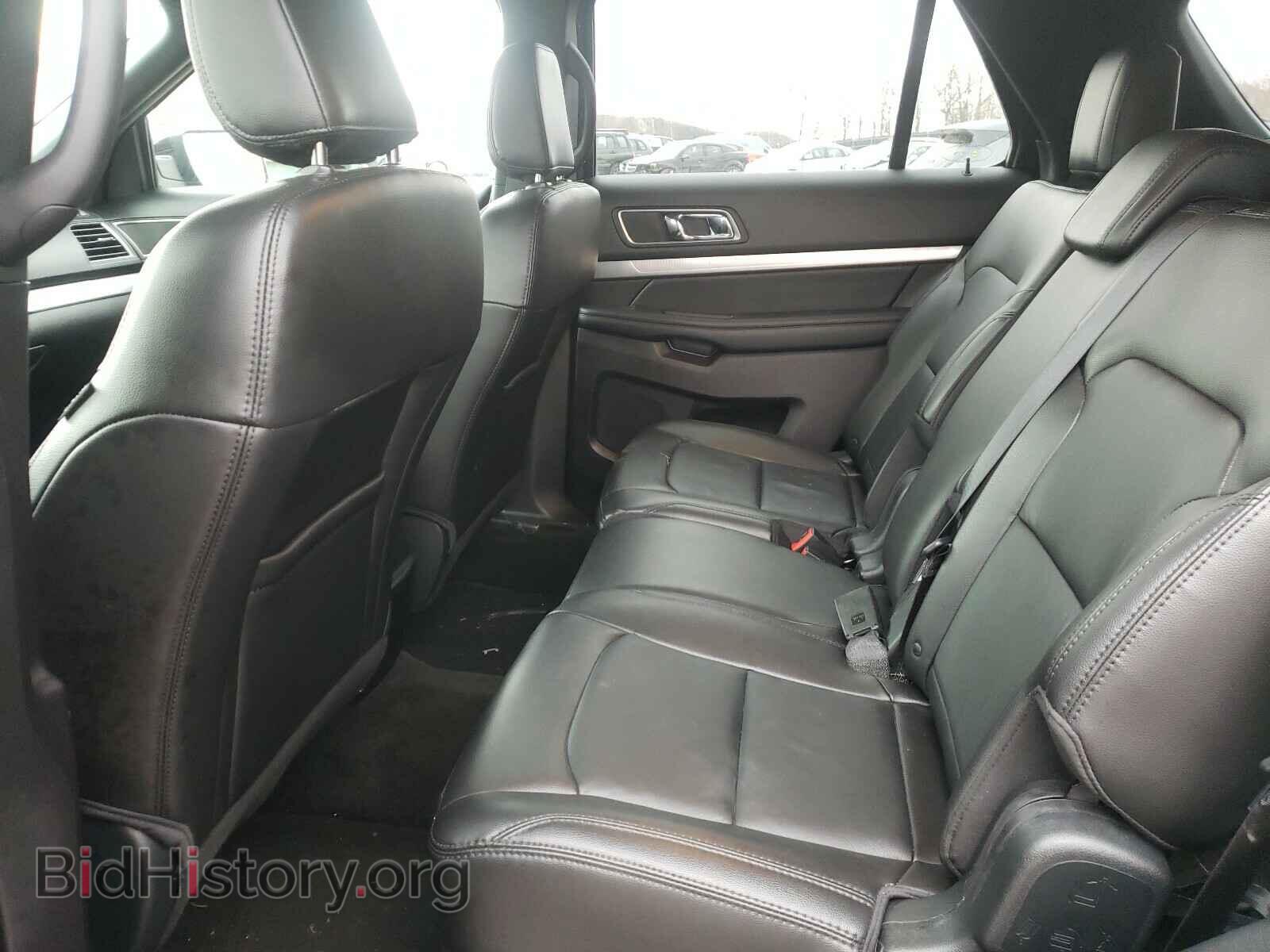 2018 FORD EXPLORER - VIN: 1FM5K8D87JGC02501 - Фото 6