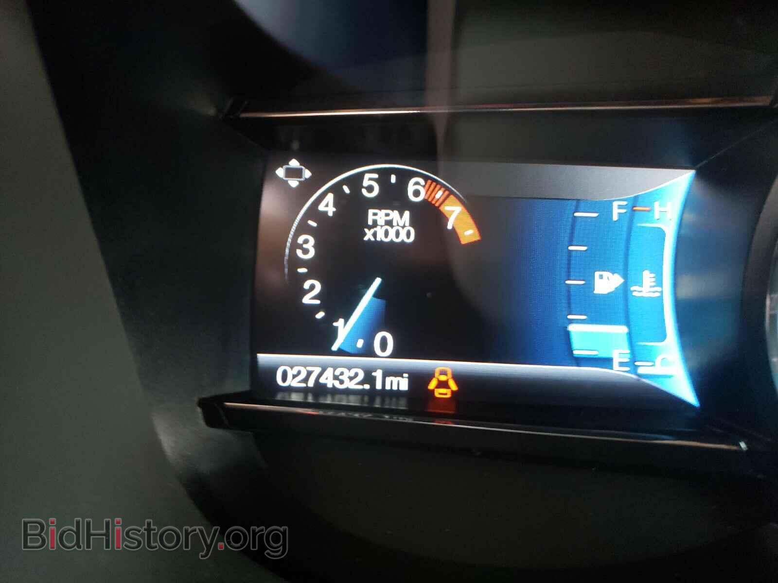 2018 FORD EXPLORER - VIN: 1FM5K8D87JGC02501 - Фото 8