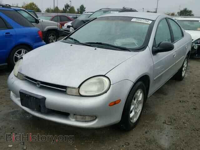 2000 DODGE NEON - VIN: 1B3ES46C8YD556572 - Фото 2