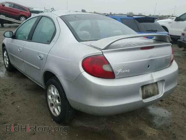 2000 DODGE NEON - VIN: 1B3ES46C8YD556572 - Фото 3