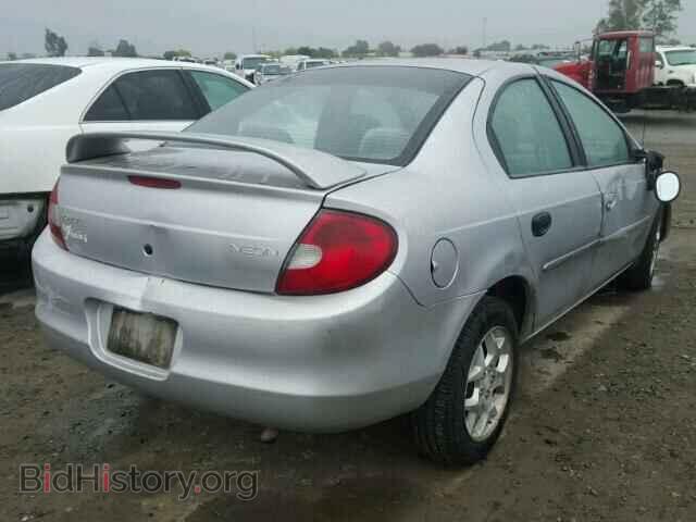 2000 DODGE NEON - VIN: 1B3ES46C8YD556572 - Фото 4